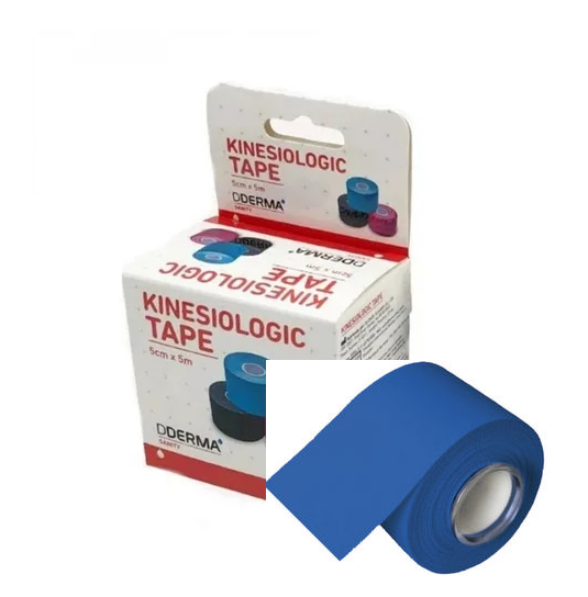 KINESIOLOGIC TAPE DDERMA 5M...