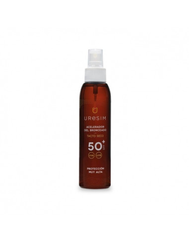 URESIM SPF 50+ ACELERADOR BRONCEADO 125 ML