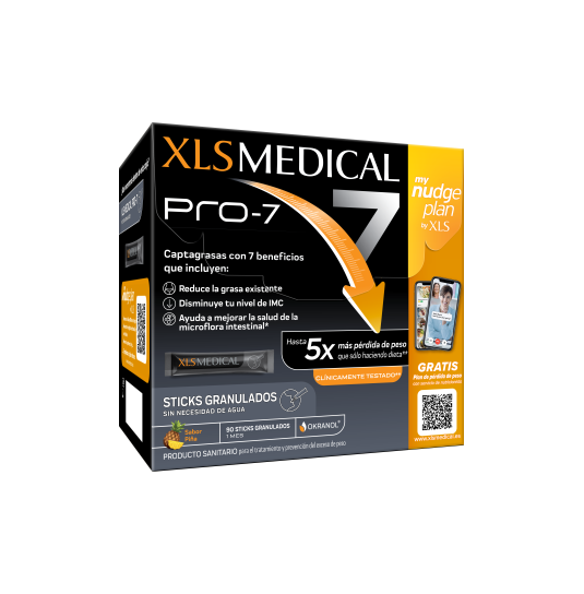XLS MEDICAL PRO-7 90 STICKS...
