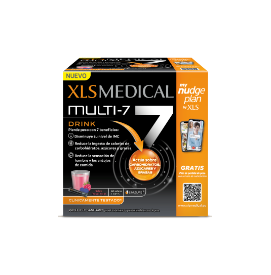 XLS MEDICAL MULTI 7 DRINK...