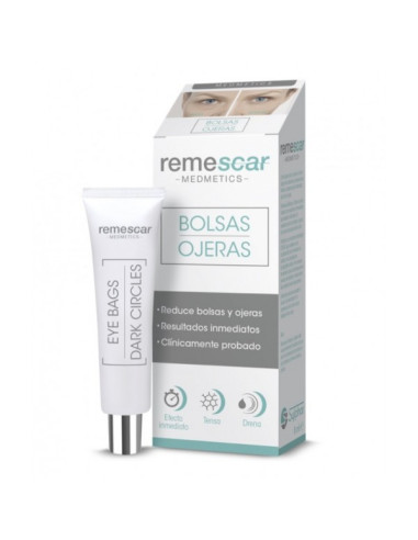 REMESCAR BOLSAS Y OJERAS 8 ML