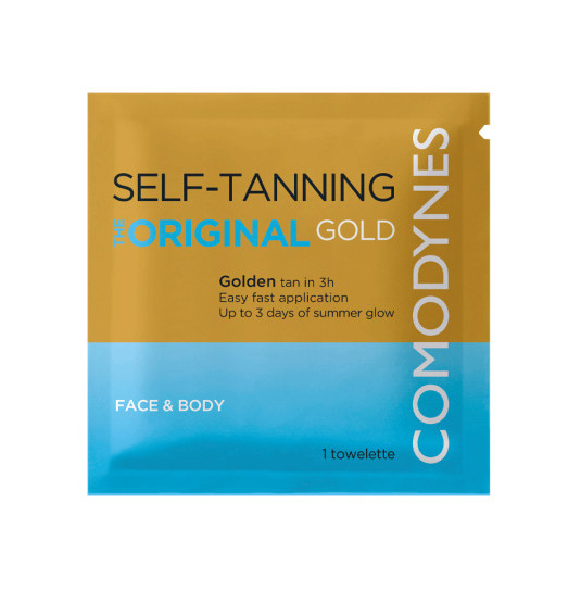 COMODYNES SELF-TANNING 8 UN
