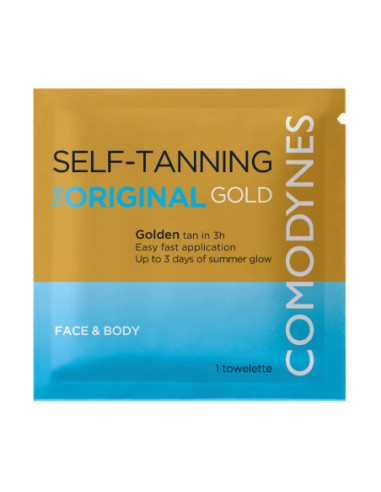 COMODYNES SELF-TANNING 8 UN