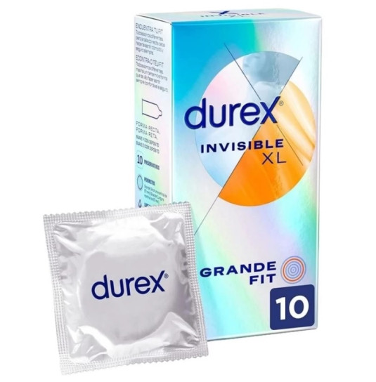 DUREX PRESERVATIVOS...