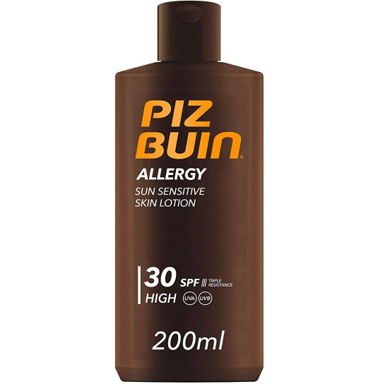 PIZ BUIN ALLERGY  SPF 30...