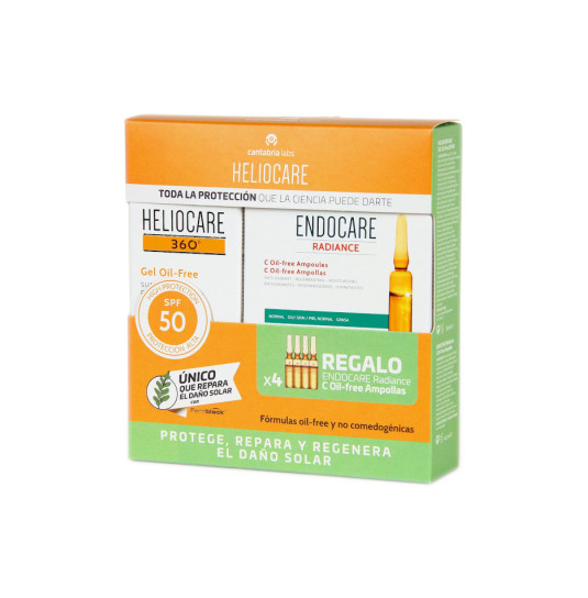 HELIOCARE 360º GEL OIL FREE...