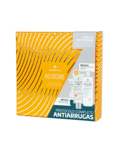 HELIOCARE 360º SPF 50+ AGE ACTIVE FLUID 50 ML