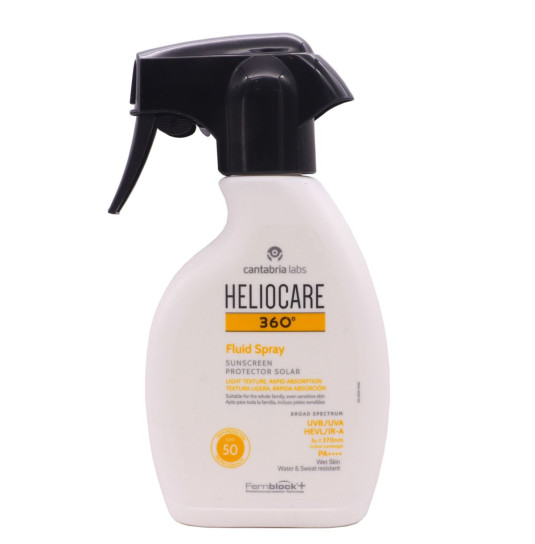 HELIOCARE 360º FLUID SPRAY...