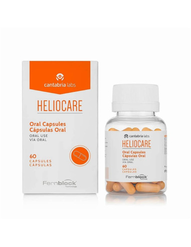 HELIOCARE ORAL 60 CAPS