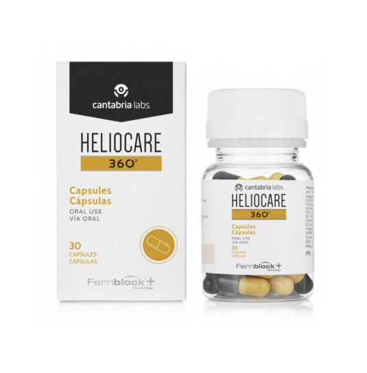 HELIOCARE 360º D PLUS 30...