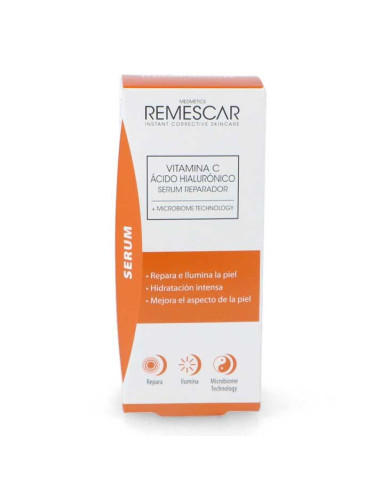 REMESCAR VITAMINA C + AC HIALURONICO 30ML