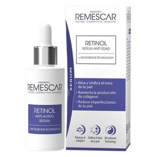 REMESCAR RETINOL 0.3% SERUM...