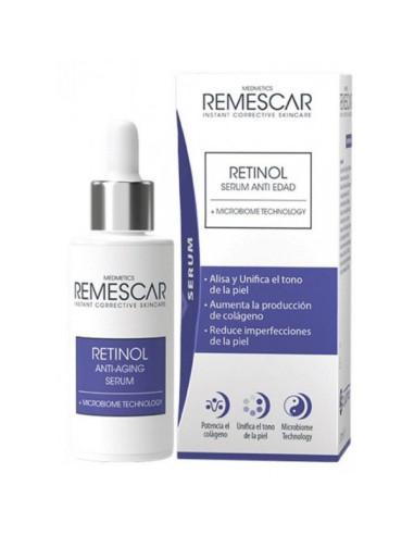 REMESCAR RETINOL 0.3% SERUM ANTIEDAD 30 ML