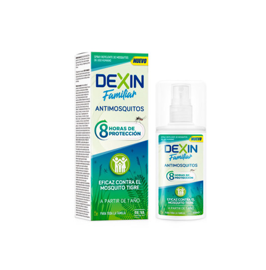 DEXIN REPELENTE FAMILIAR...