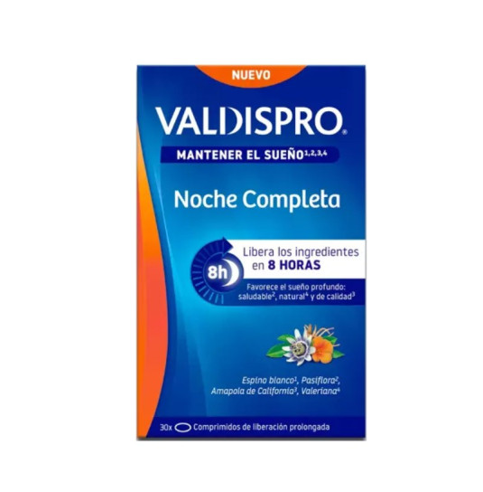 VALDISPRO NOCHE COMPLETA 30...