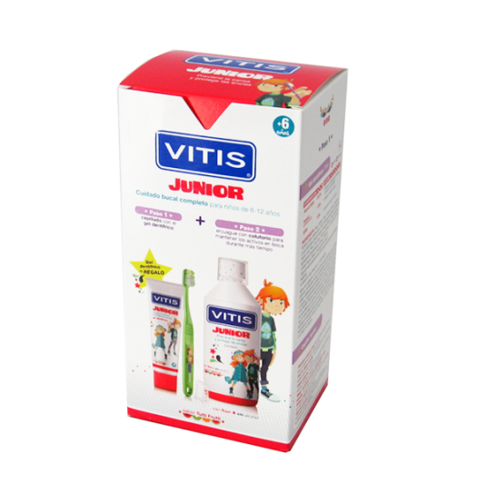 VITIS JUNIOR PACK...