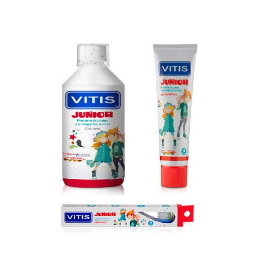 VITIS JUNIOR PACK... 2