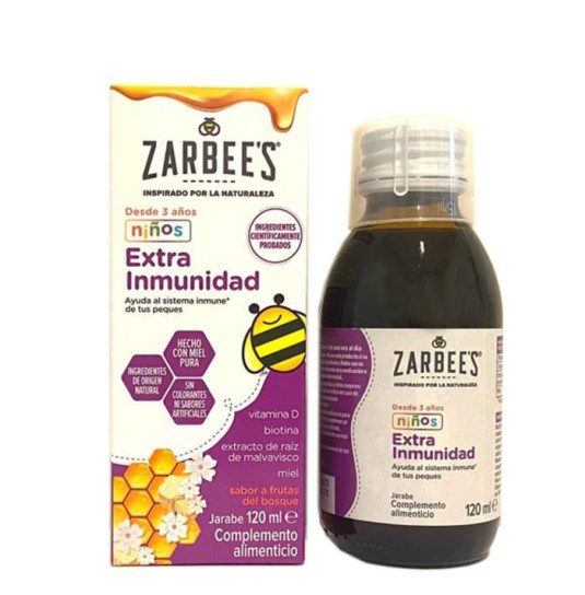 ZARBEE´S NIÑOS INMUNIDAD...