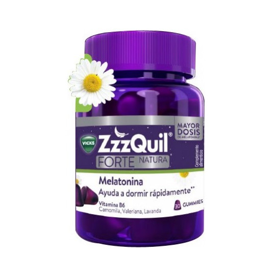 ZZZQUIL SUEÑO FORTE 30...