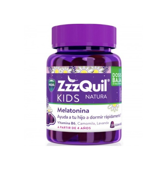 ZZZQUIL NATURA KIDS 30...