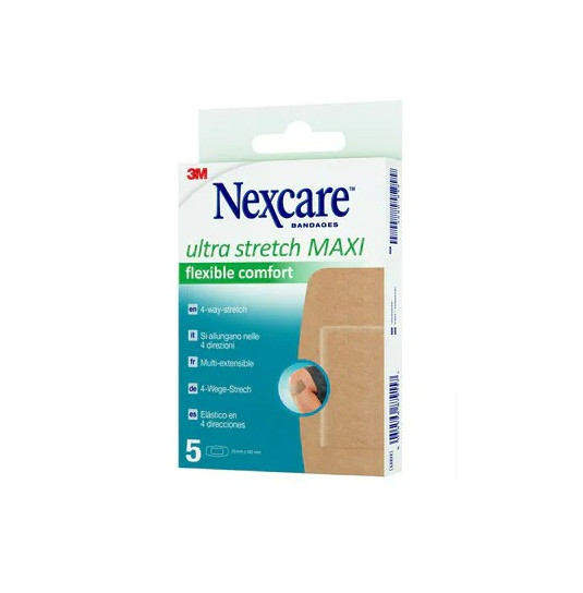 3M NEXCARE MAXI 5 U 101 MM...