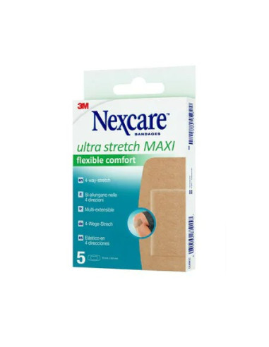 3M NEXCARE MAXI 5 U 101 MM X 50 MM