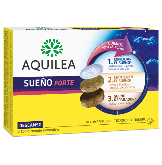 AQUILEA SUEÑO FORTE 60...