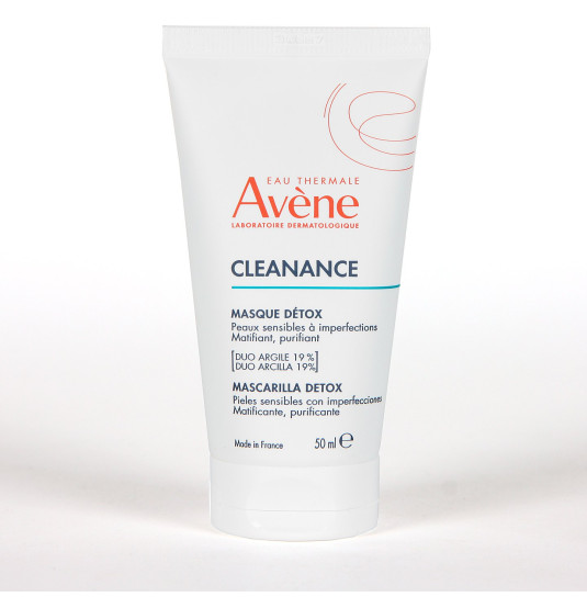 AVENE CLEANANCE MASCARILLA...