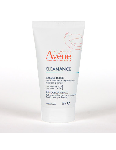 AVENE CLEANANCE MASCARILLA DETOX  50 ML