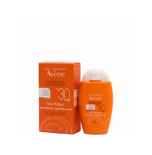 AVENE SPF 30+ FLUIDO MAT...