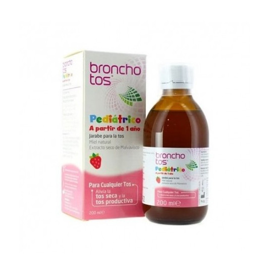 BRONCHOTOS PEDIATRICO...