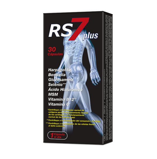 RS7 PLUS 30 CAPSULAS