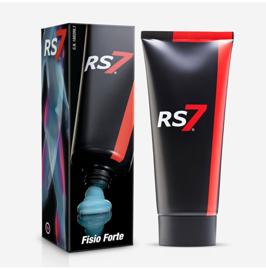 RS7 FISIOFORTE CREMA 200 ML