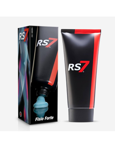 RS7 FISIOFORTE CREMA 200 ML