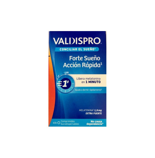 VALDISPRO FORTE ACCION...