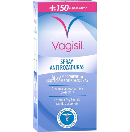 VAGISIL SPRAY...