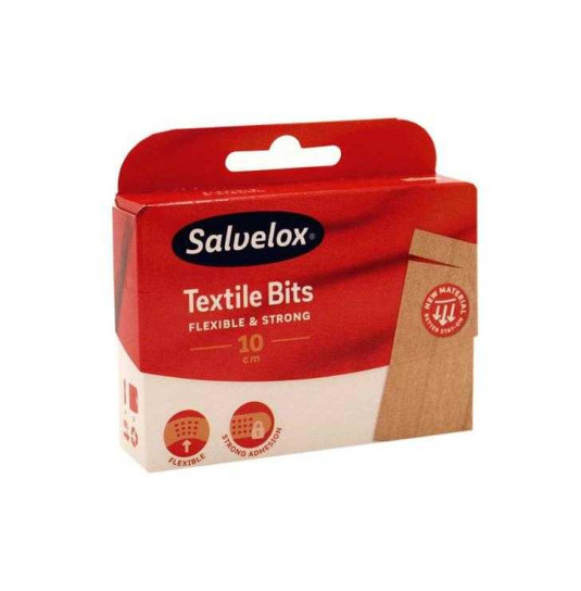 SALVELOX TEXTIL 10 TIRAS...