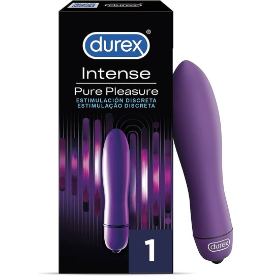 DUREX INTENSE VIBRADOR...