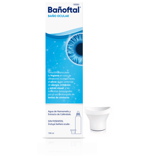 BAÑOFTAL BAÑO OCULAR 1...