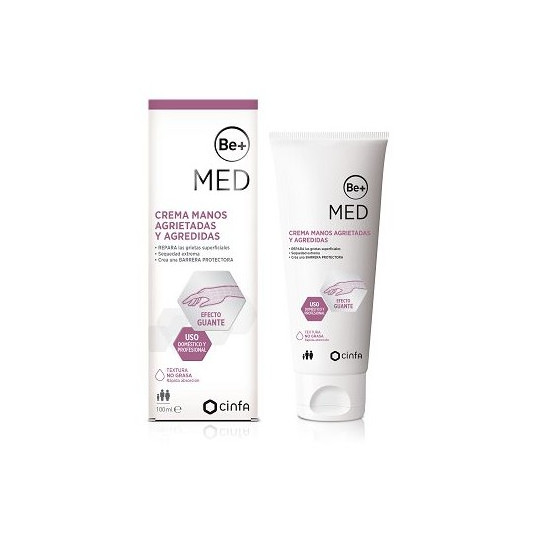BE+ MED CREMA DE MANOS...