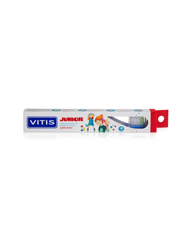 VITIS CEPILLO DENTAL JUNIOR