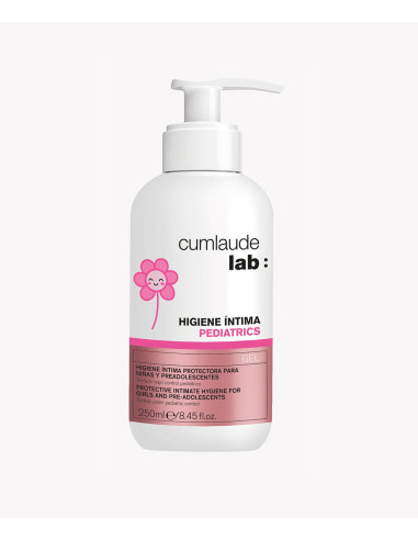 CUMLAUDE LAB HIGIENE INTIMA PEDIATRICS 250 ML