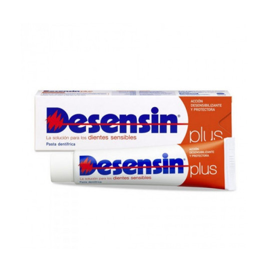 DESENSIN PLUS PASTA 75 ML