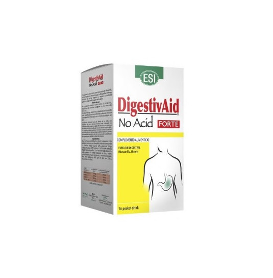 DIGESTIVAID NO ACID FORTE...