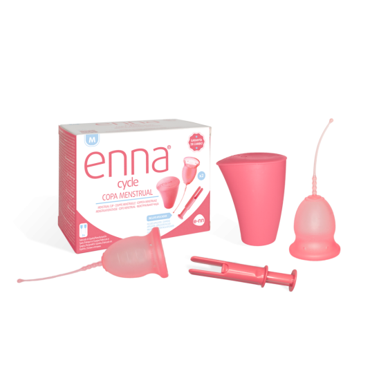 ENNA CYCLE COPA MENSTRUAL...