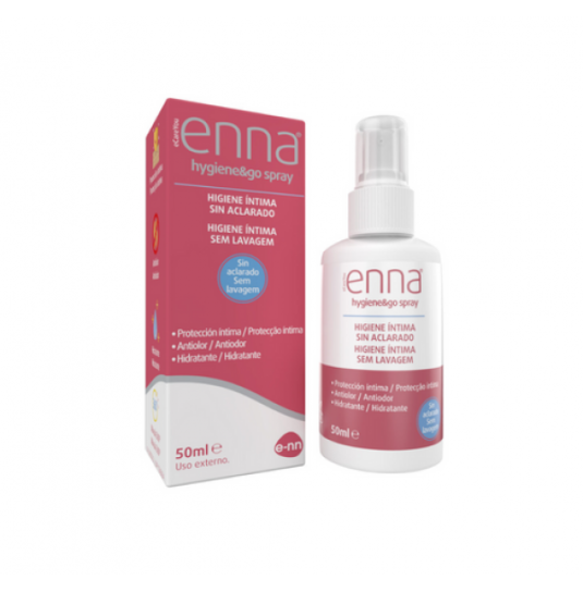 ENNA HYGIENE & GO SPRAY 50 ML