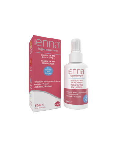 ENNA HYGIENE & GO SPRAY 50 ML