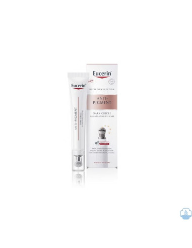 EUCERIN ANTI-PIGMENT CONTORNO DE OJOS 15 ML