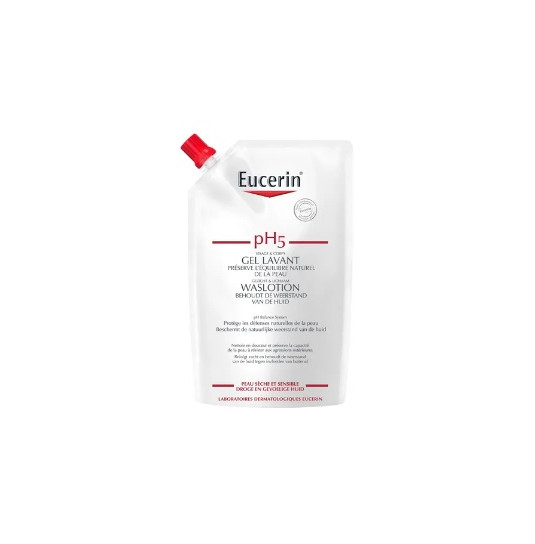 EUCERIN PH5 GEL DE BAÑO...