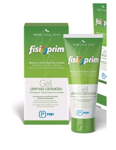 FISIOPRIM GEL PIERNAS CANSADAS 250 ML VARICES